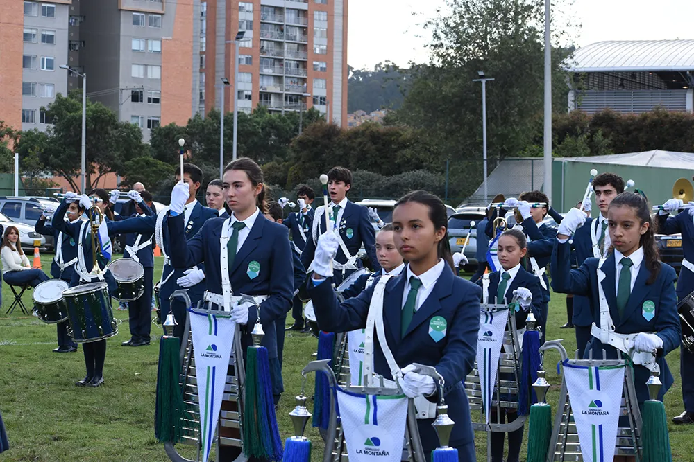 banda marcial