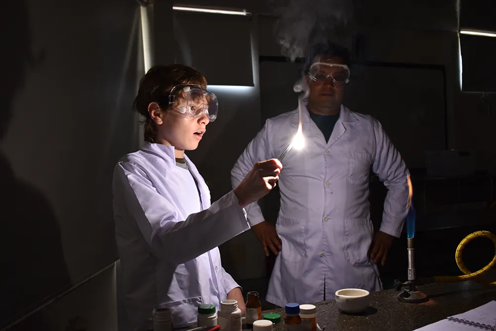 ciencia divertida
