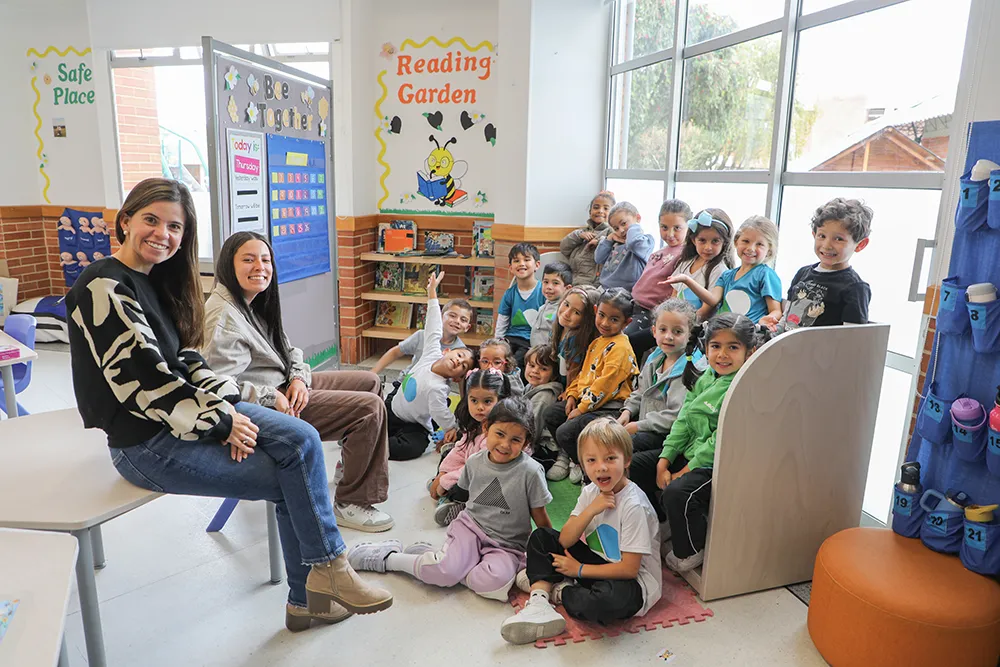 comunidad crecer