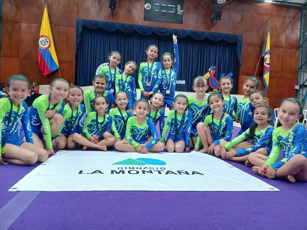gimnasia