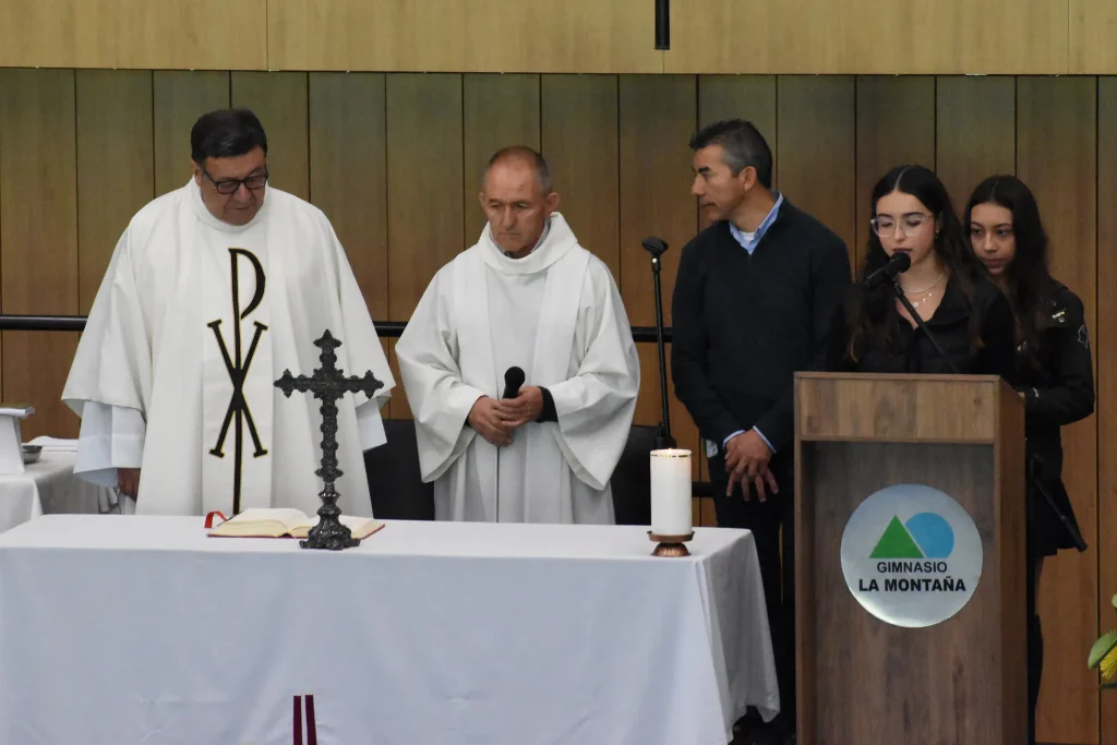 Noticia destacada - Inicio año escolar 2026 - 2027 en el Gimnasio La Montaña — Noticias