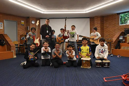 school of rock