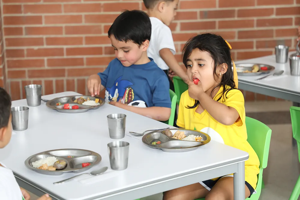 servicios cafeteria